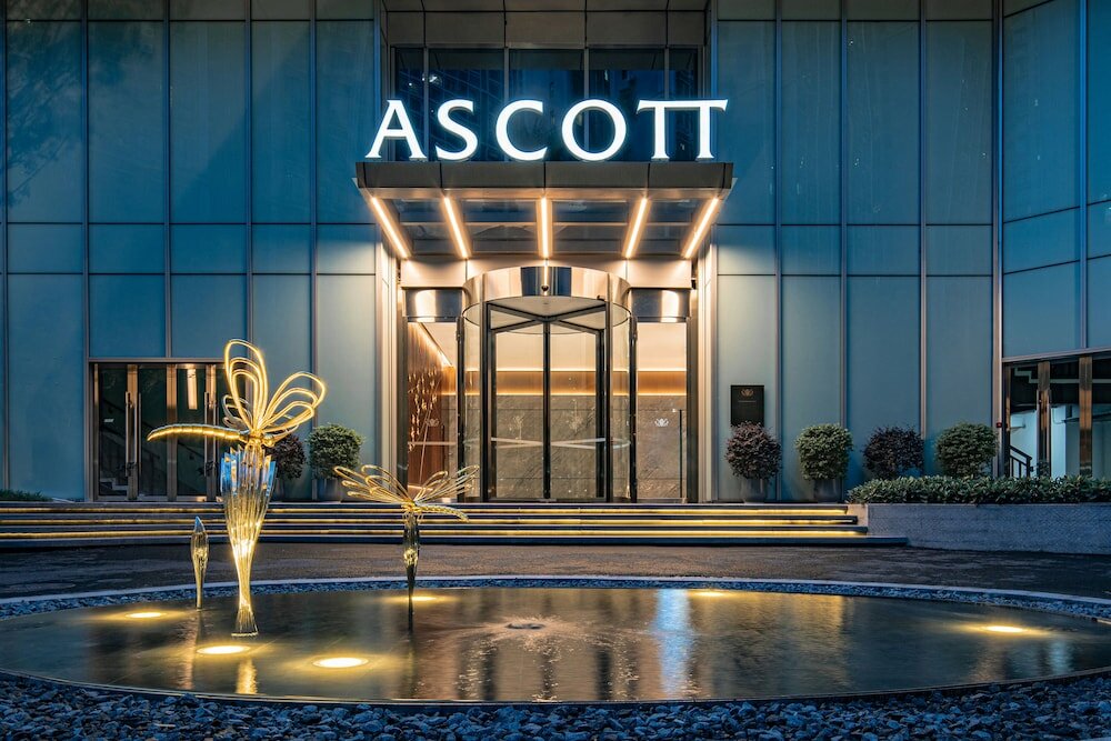 Фото Ascott ICC Guangzhou