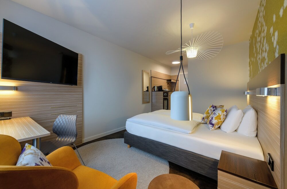 Фото Mercure Hotel Stuttgart Gerlingen