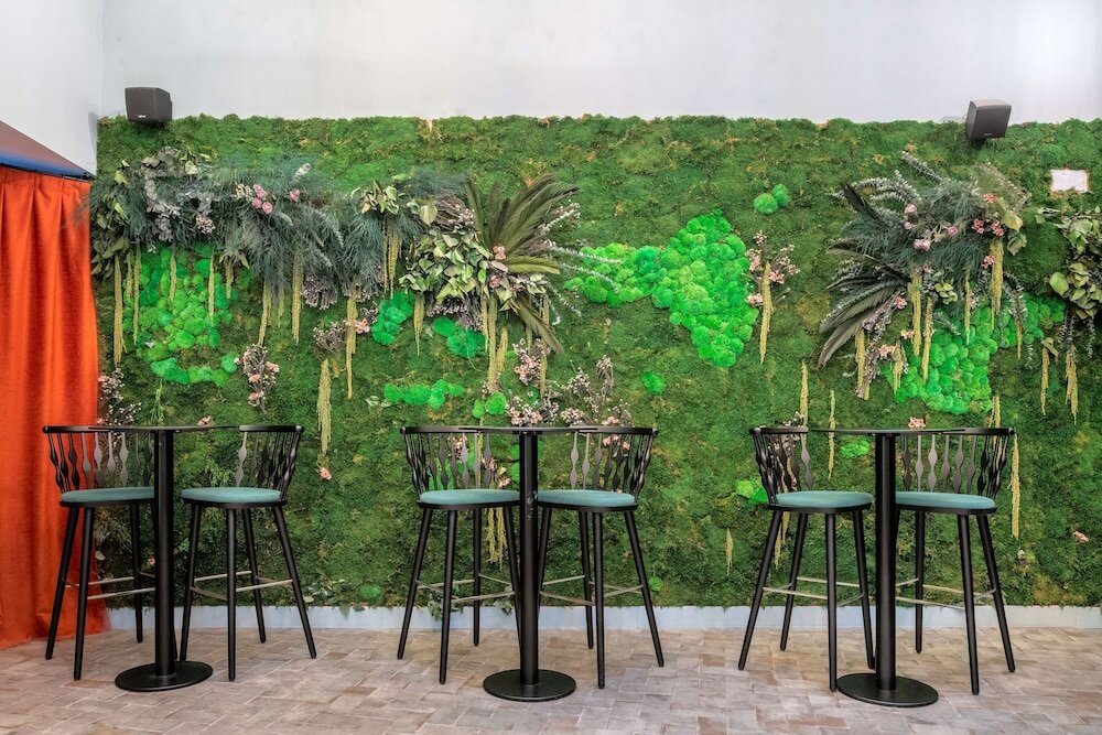 Фото Nh Madrid Nacional