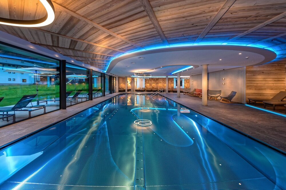 Фото Alpinhotel Berghaus