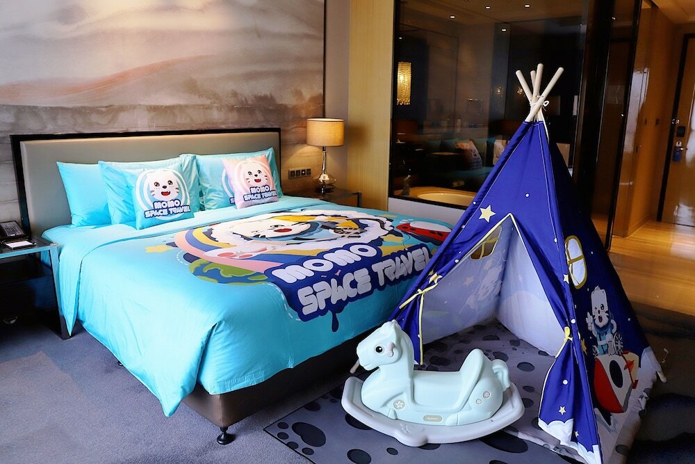 Фото Wanda Realm Wuhan