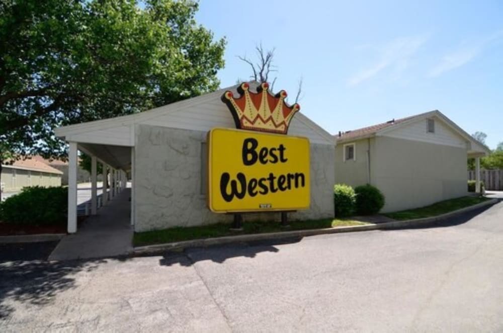 Фото Best Western Route 66 Rail Haven