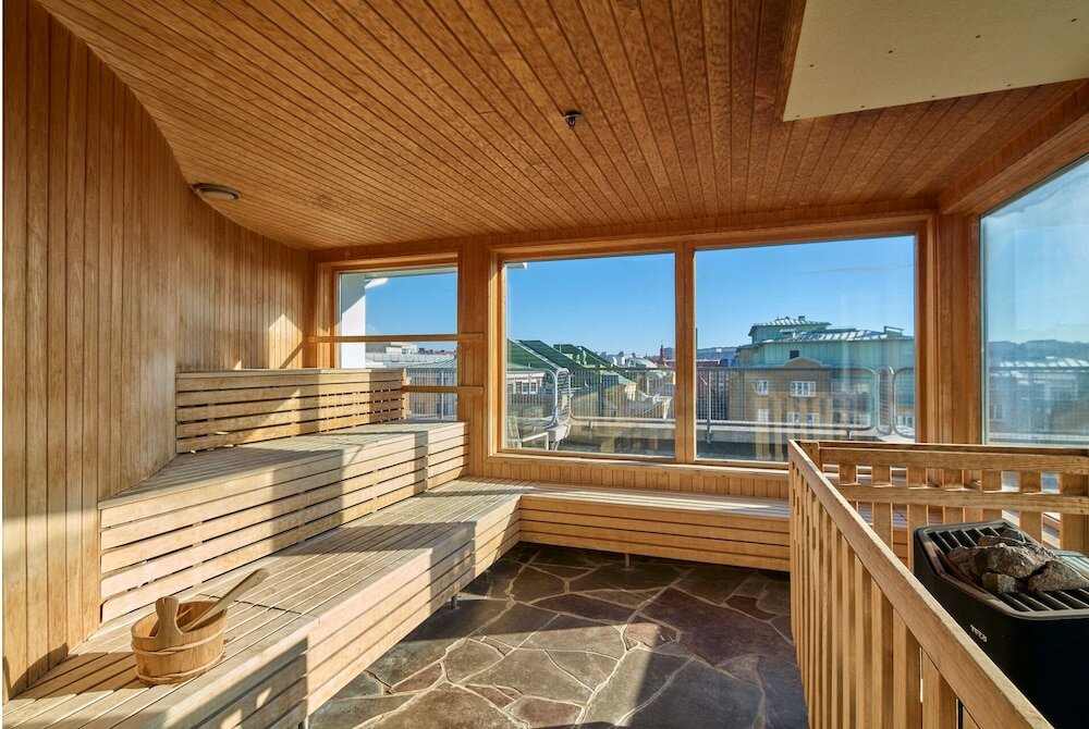 Фото Scandic Crown