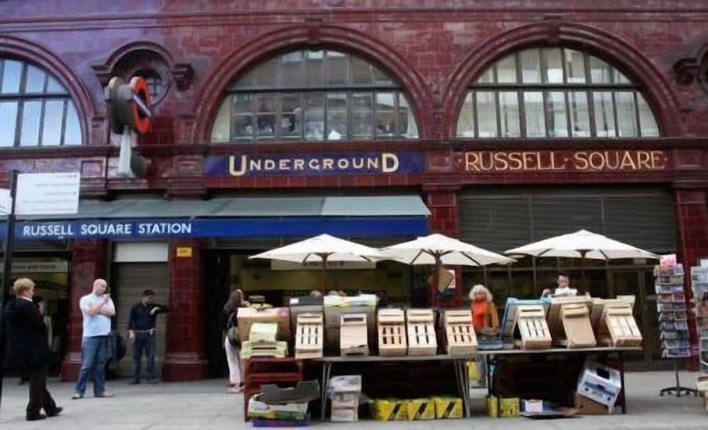 Фото Mercure London Bloomsbury