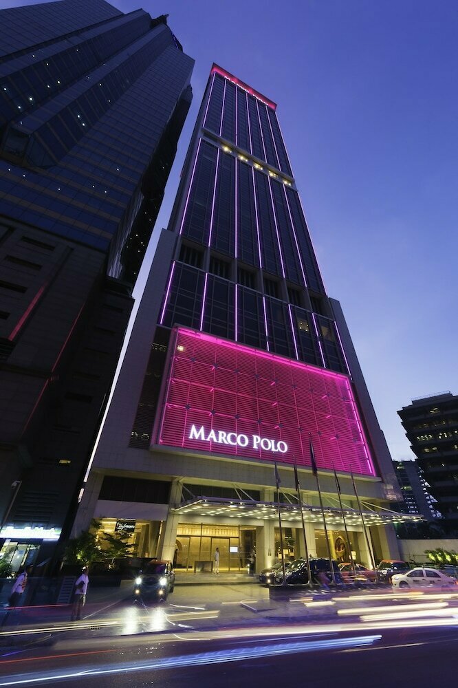 Hotel Marco Polo Ortigas Manila, Earth, photo