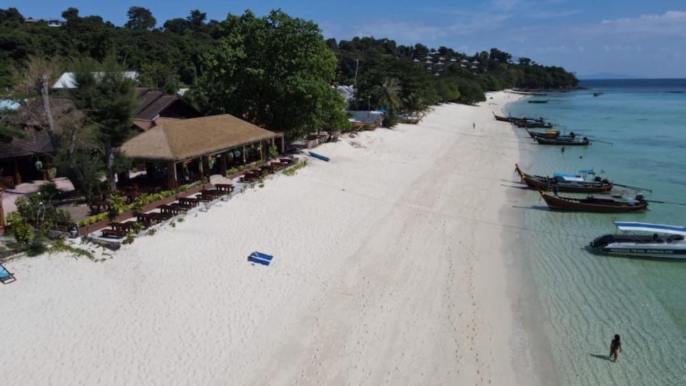 Фото Paradise Pearl Bungalow