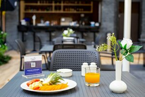 Гостиница Silver Moon Hôtel