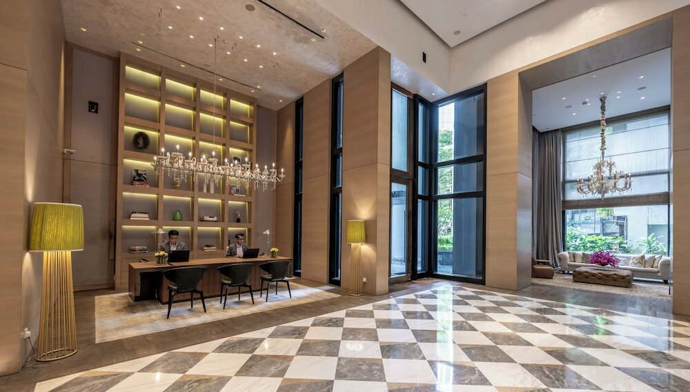 Фото Lanson Place Bukit Ceylon