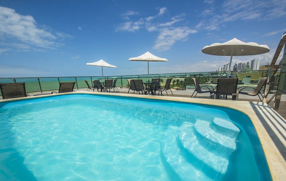 Фото Hotel Corais de Tambaú