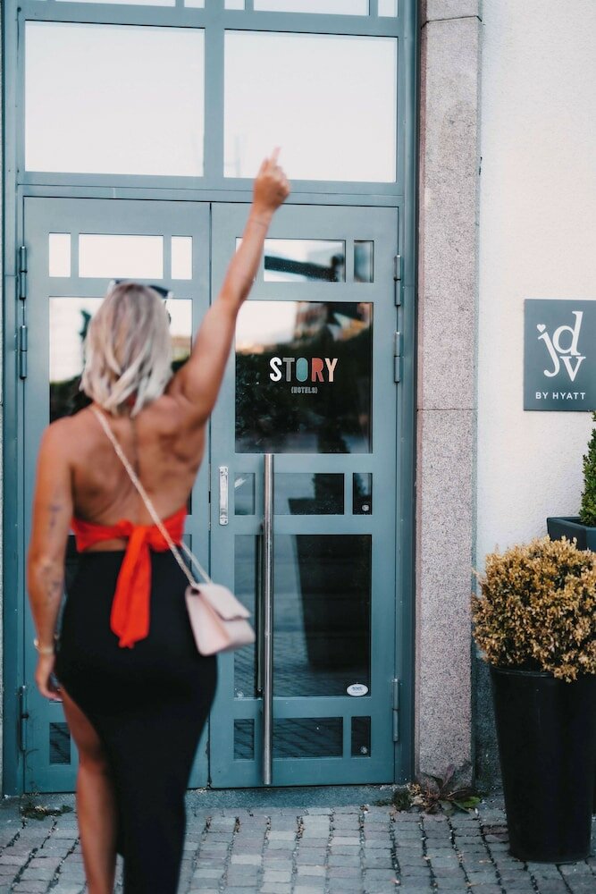 Фото Story Hotel Signalfabriken, part of JdV by Hyatt