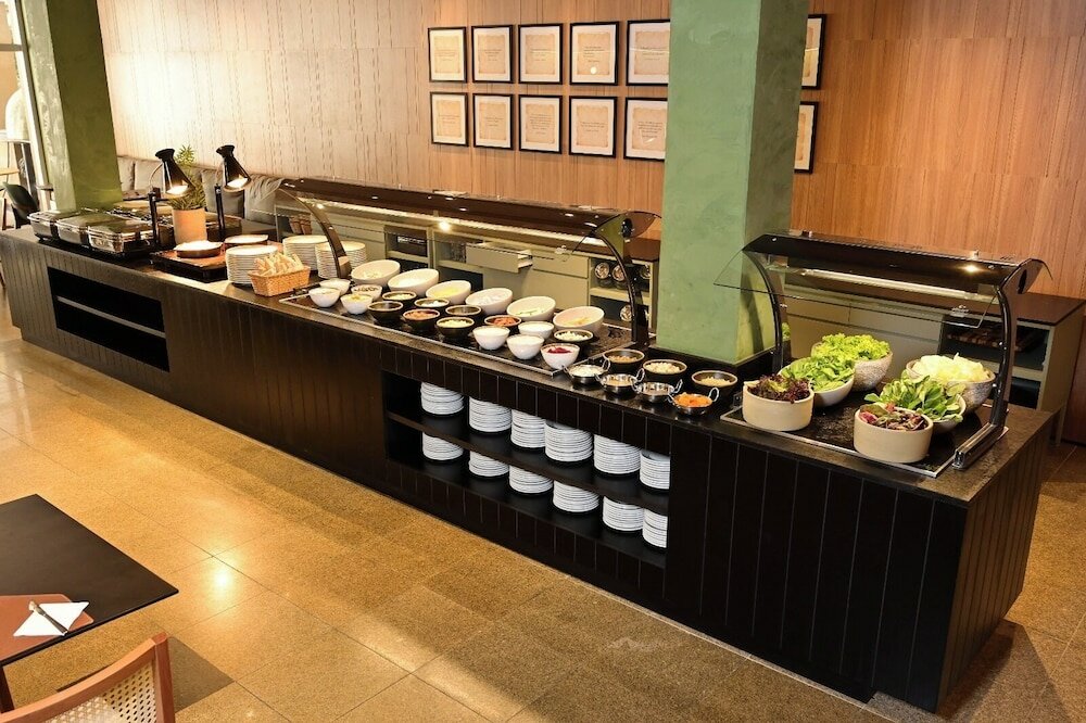 Фото Transamerica Prime International Plaza