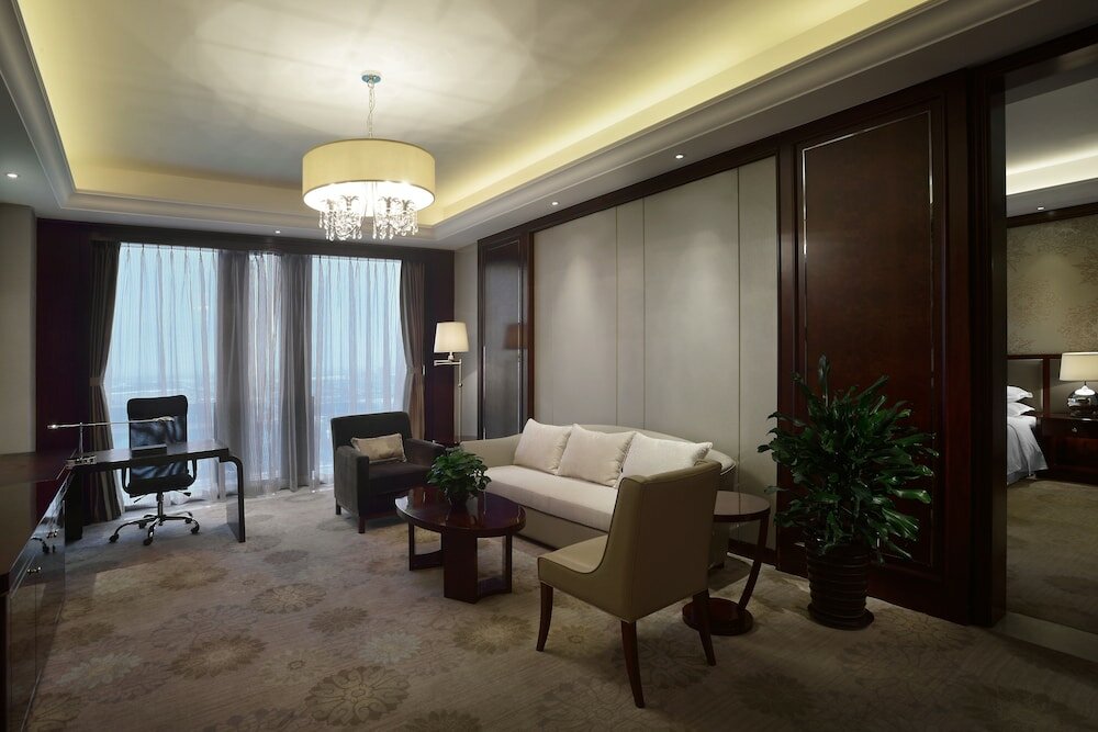 Фото Sheraton Shenyang South City Hotel