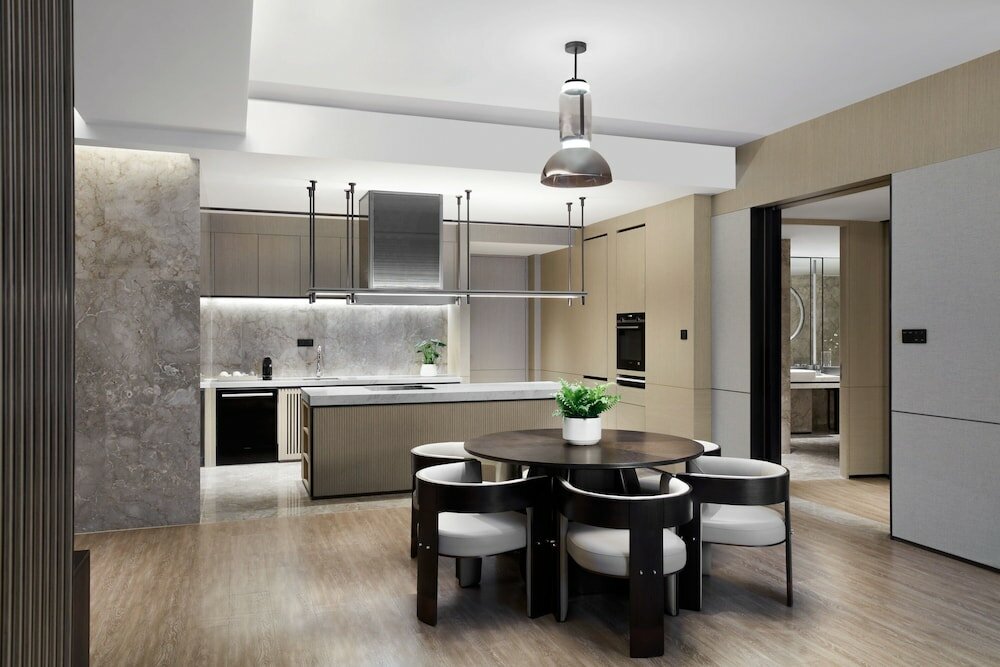 Фото Jw Marriott Shanghai Fengxian