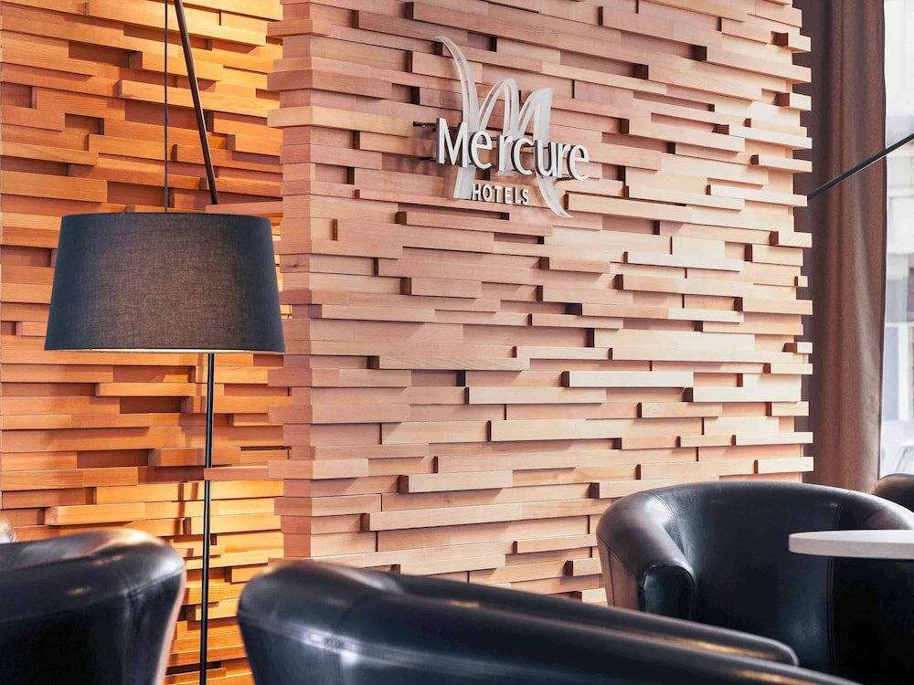 Фото Mercure Marne la vallée Bussy St Georges