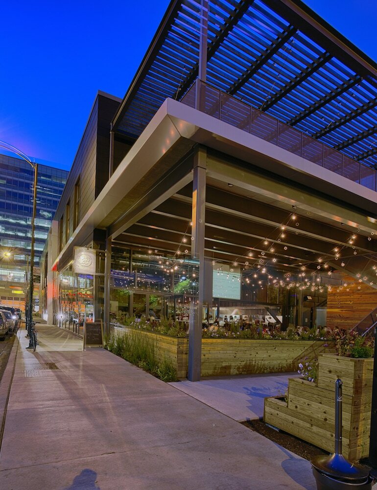 Фото Hyatt Place Chicago-South/University Medical Center