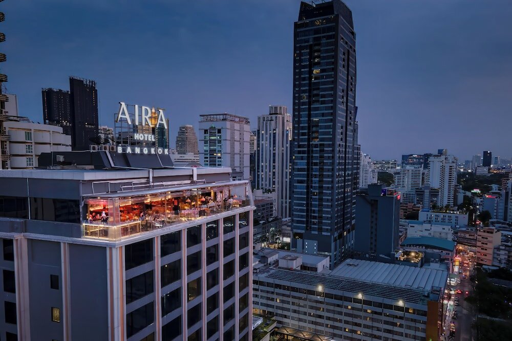 Фото Aira Hotel Bangkok