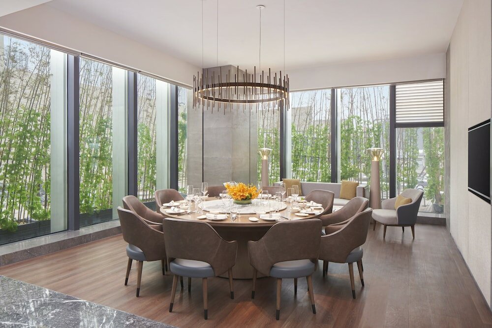 Фото Jinhua Marriott Hotel