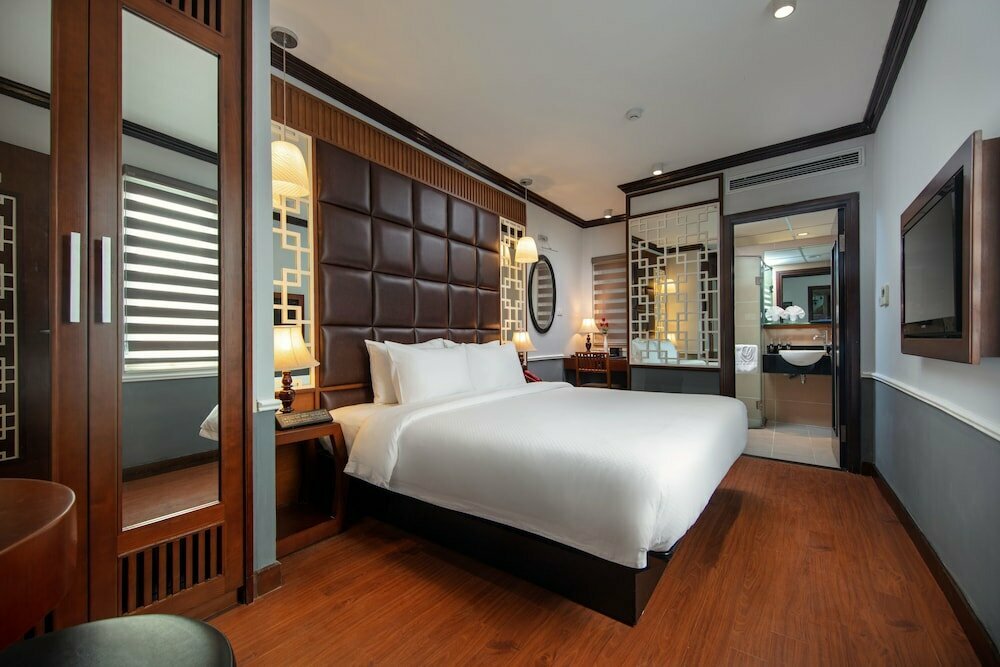 Hotel Classy Holiday Hotel & SPA, Hanoi, photo