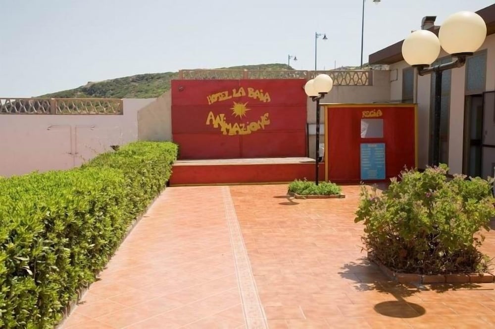 Фото Hotel Residence La Baia