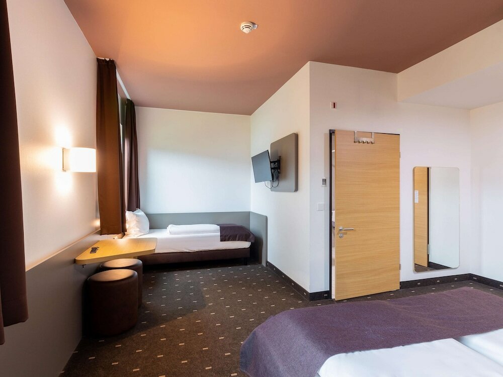 Фото B&b Hotel Mönchengladbach