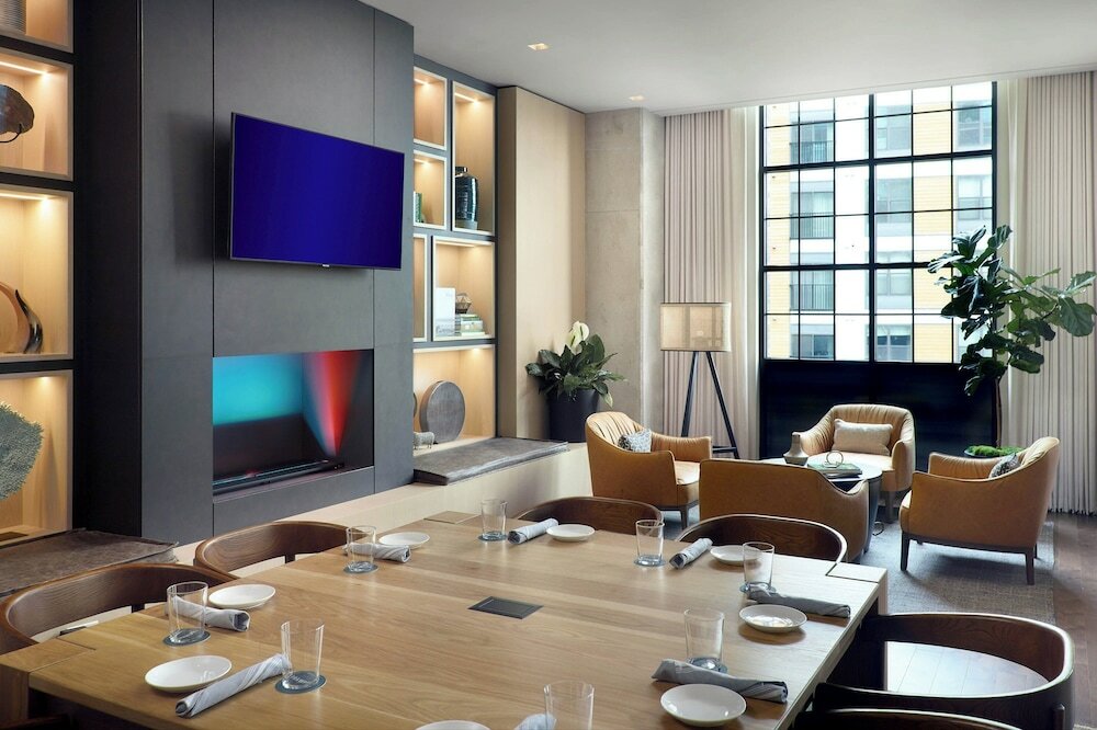 Фото Bellyard, West Midtown Atlanta, a Tribute Portfolio Hotel