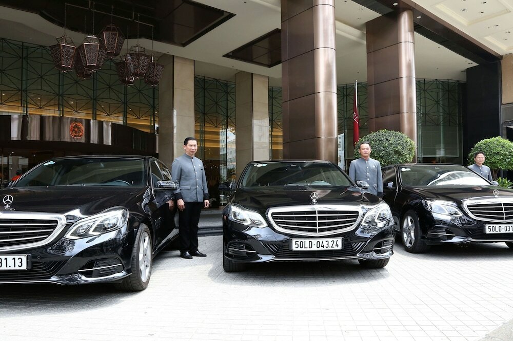 Фото Caravelle Saigon