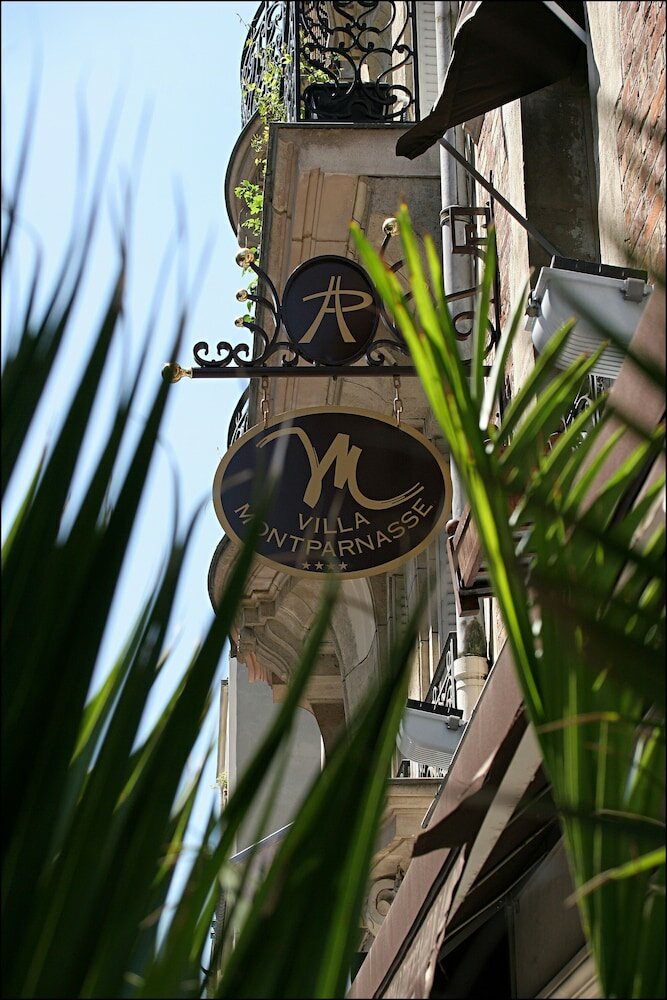 Фото Villa Montparnasse