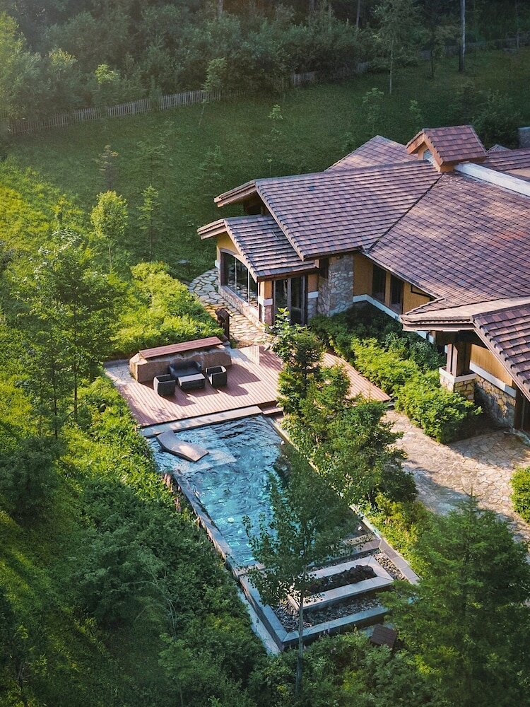 Фото Park Hyatt Changbaishan