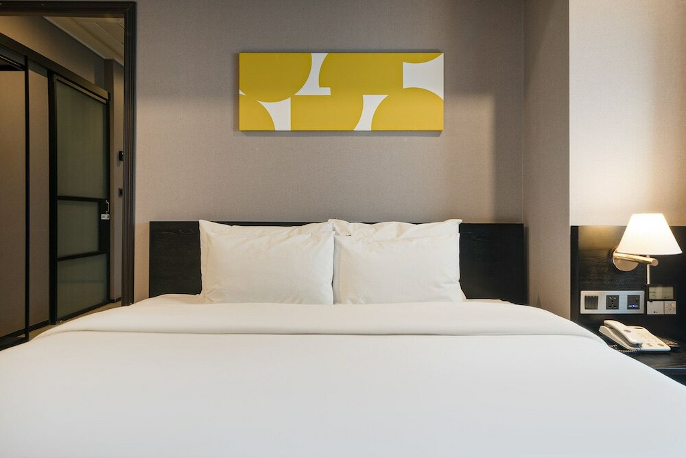 Фото Ocean The Point Hotel Gwanganli