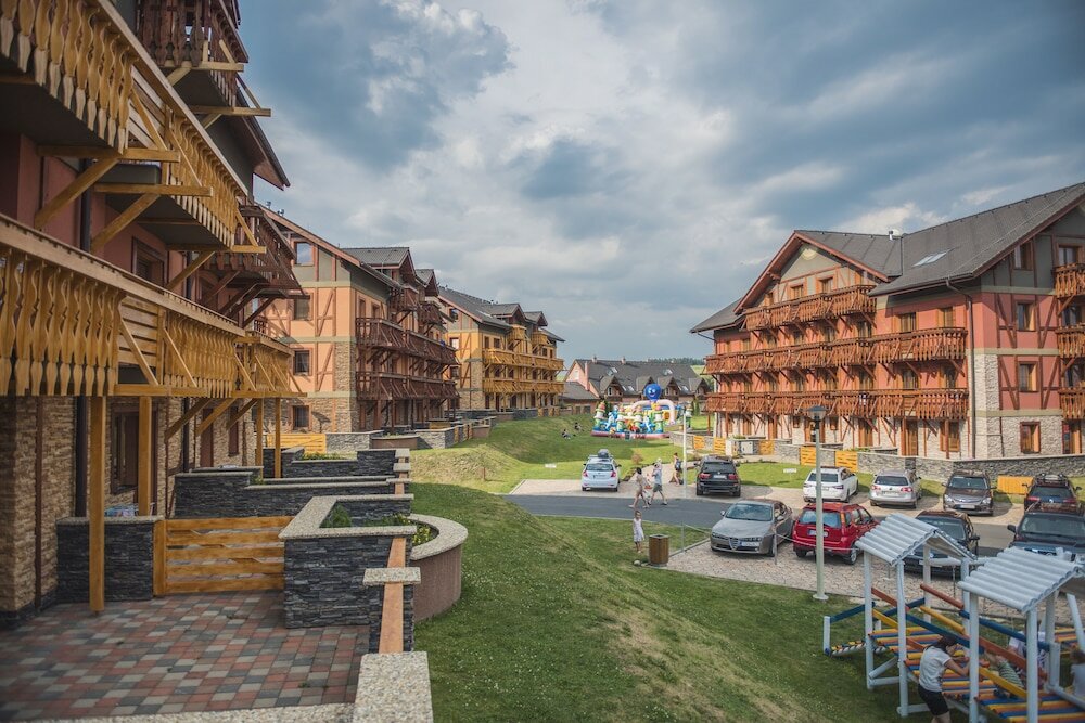 Фото Tatragolf Mountain Resort