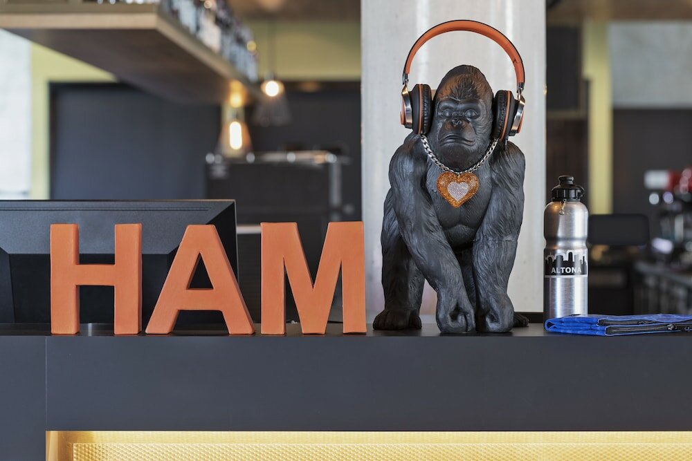 Фото Moxy Hamburg Altona