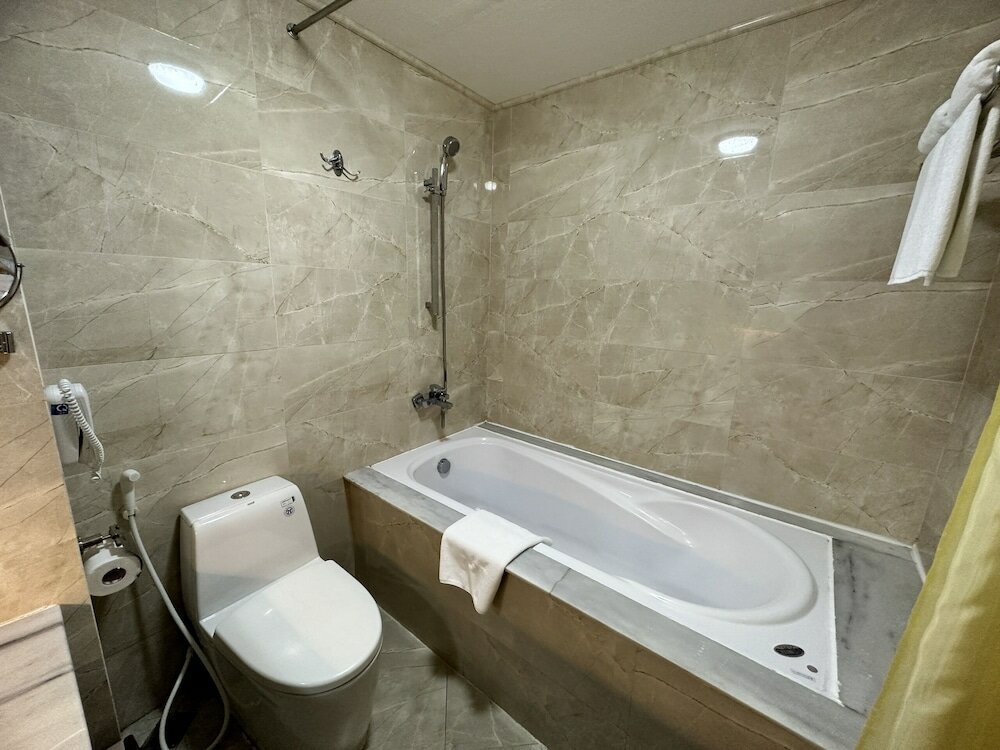 Фото Muong Thanh Holiday Vung Tau Hotel