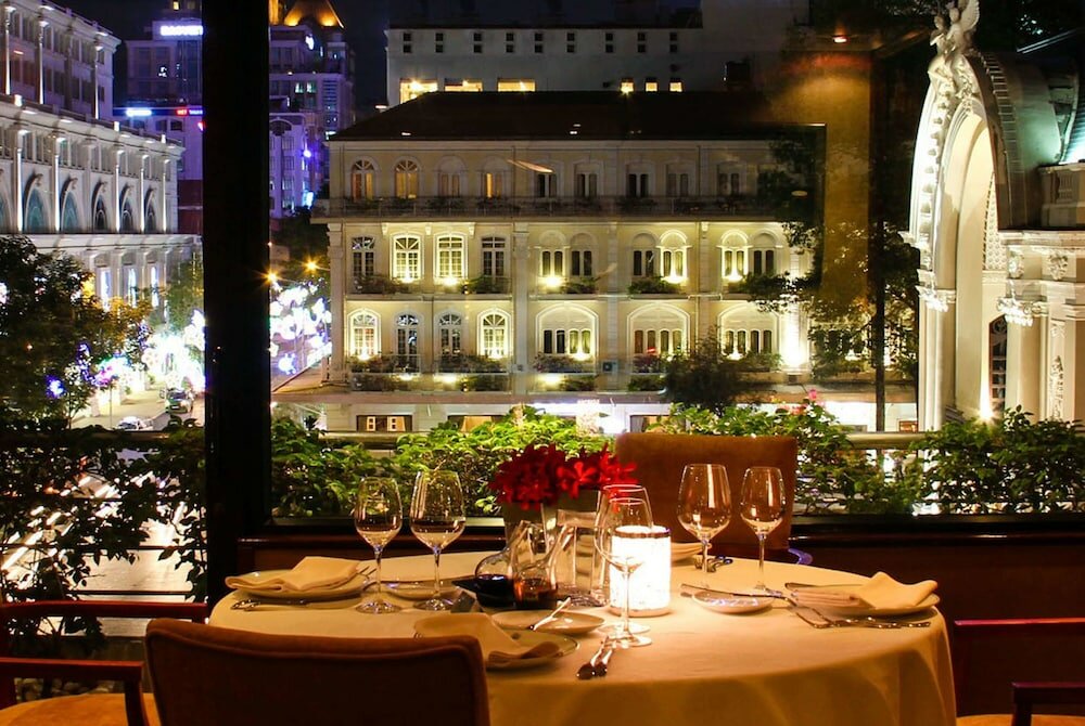 Фото Caravelle Saigon