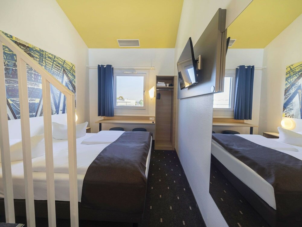 Фото B&b Hotel Leipzig-Nord