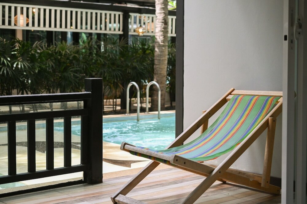 Фото Aranta Suvarnabhumi Airport