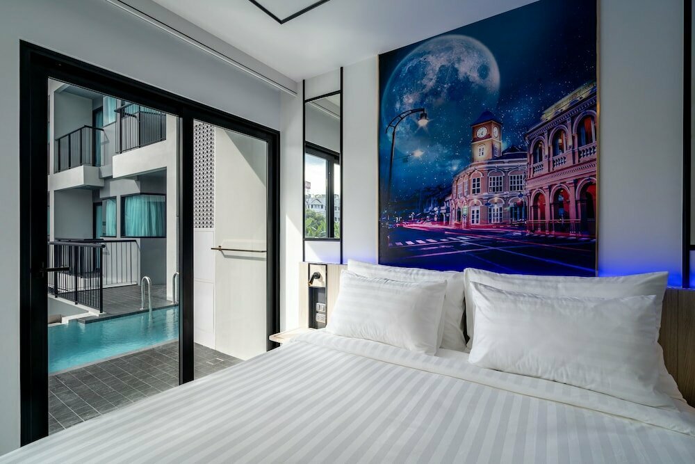 Hotel Ratri Hotel Phuket Old Town, Phuket, photo