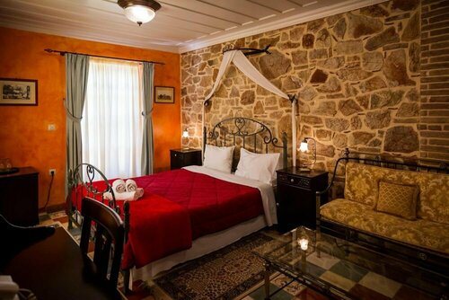 Внешний вид отеля Acronafplia Pension A в Муниципальной единице Нафплионе, фото 2