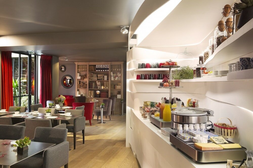 Фото Hôtel Moliere