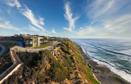 Гостиница Alila Marea Beach Resort Encinitas в Карлсбаде