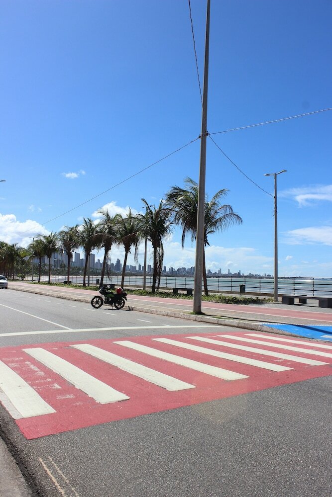 Фото Hotel Cabo Branco Atlântico
