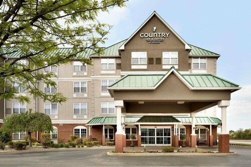Гостиница Country Inn & Suites by Radisson, Louisville East, Ky в Штате Кентукки