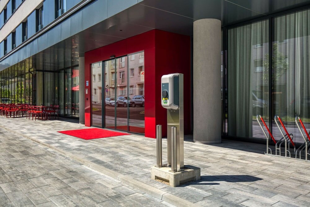 Фото IntercityHotel Graz