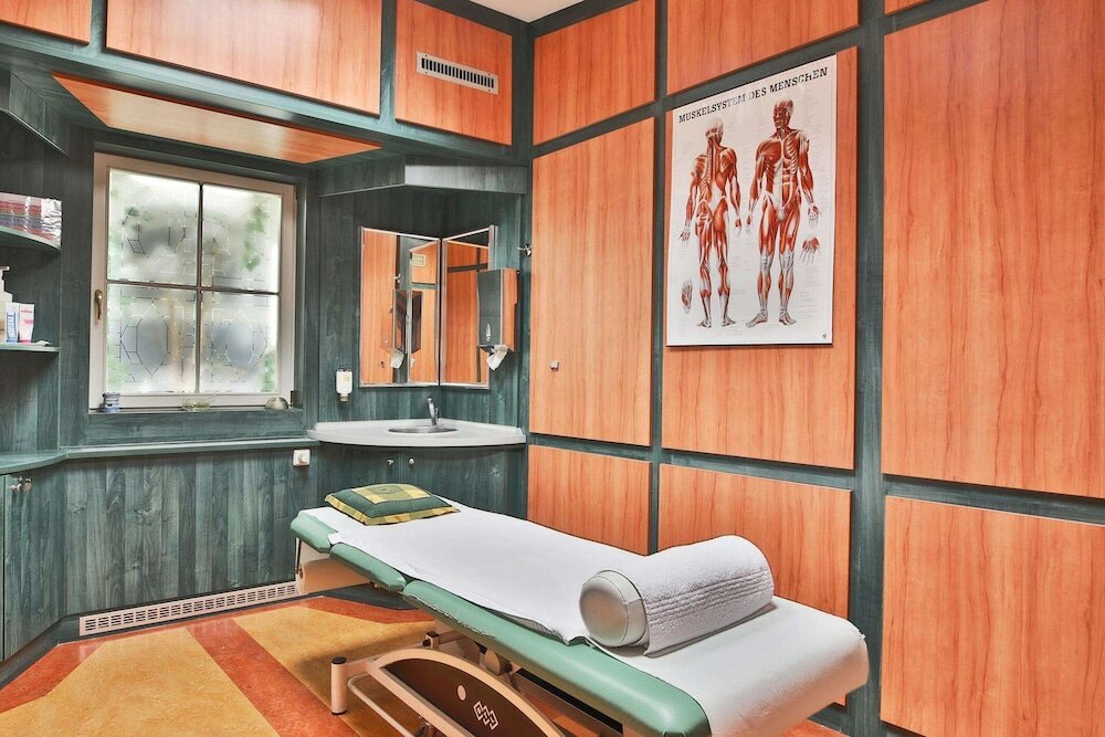 Фото Отель Olympia Wellness