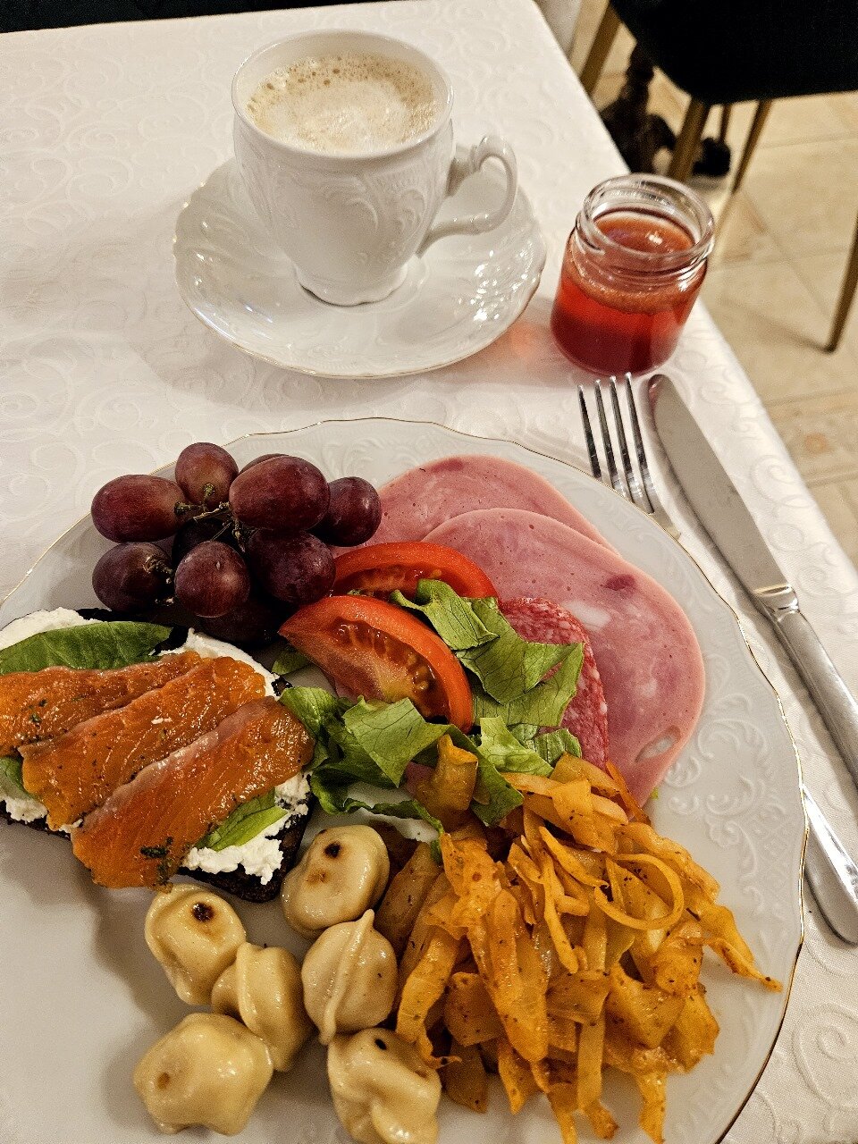 Фото Традиция