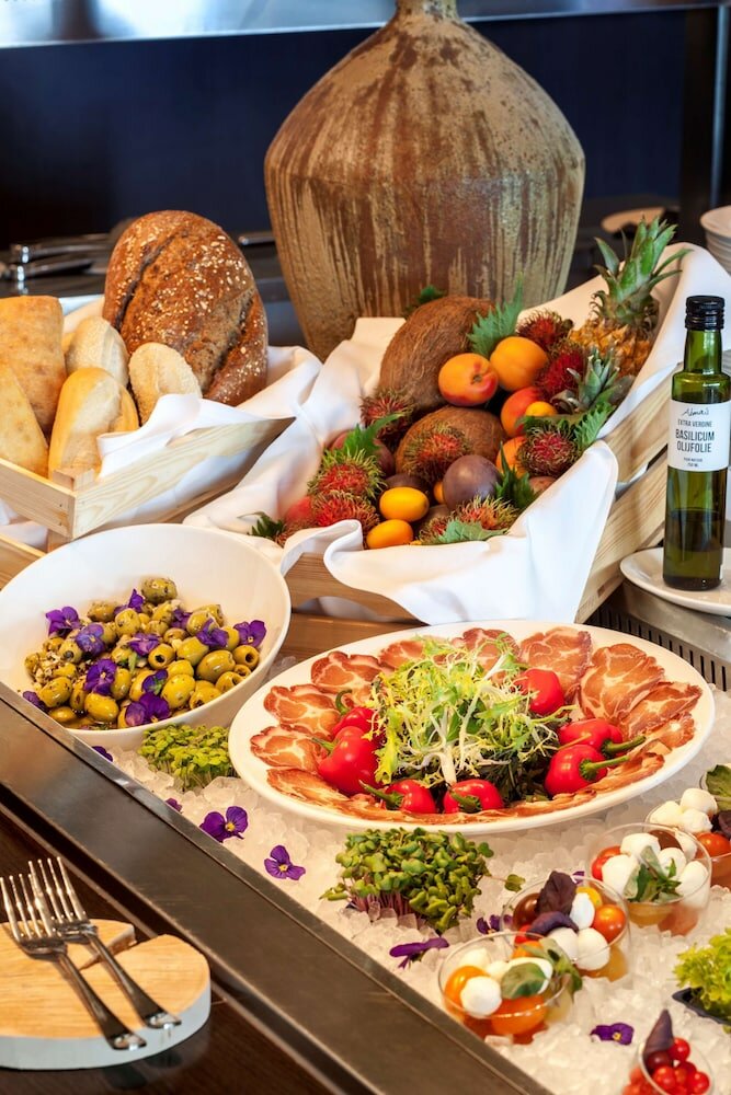 Фото Park Plaza Amsterdam Airport