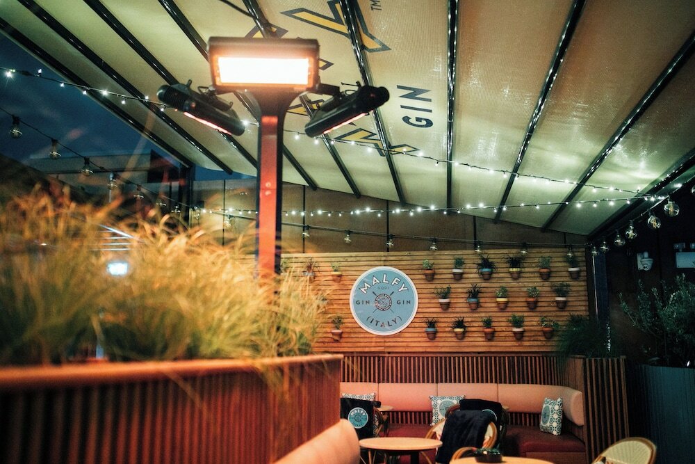 Фото Bullitt Hotel