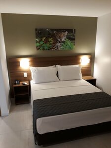 Гостиница Bristol Umarizal Belem