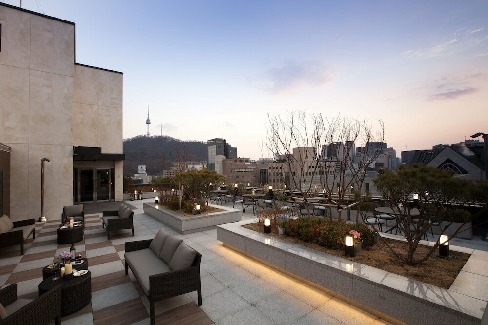 Фото G2 Hotel Myeongdong