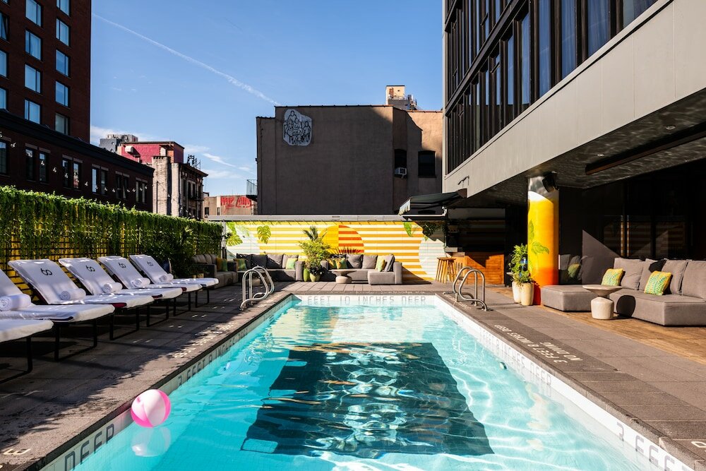 Фото Sixty Lower East Side