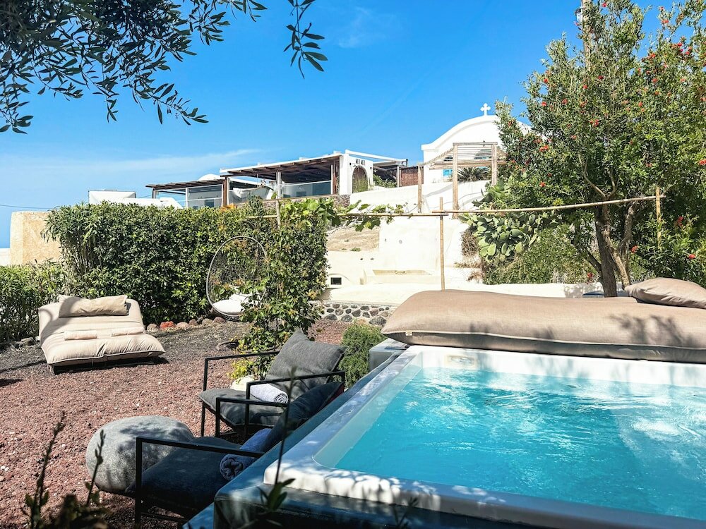 Фото Elysian Santorini